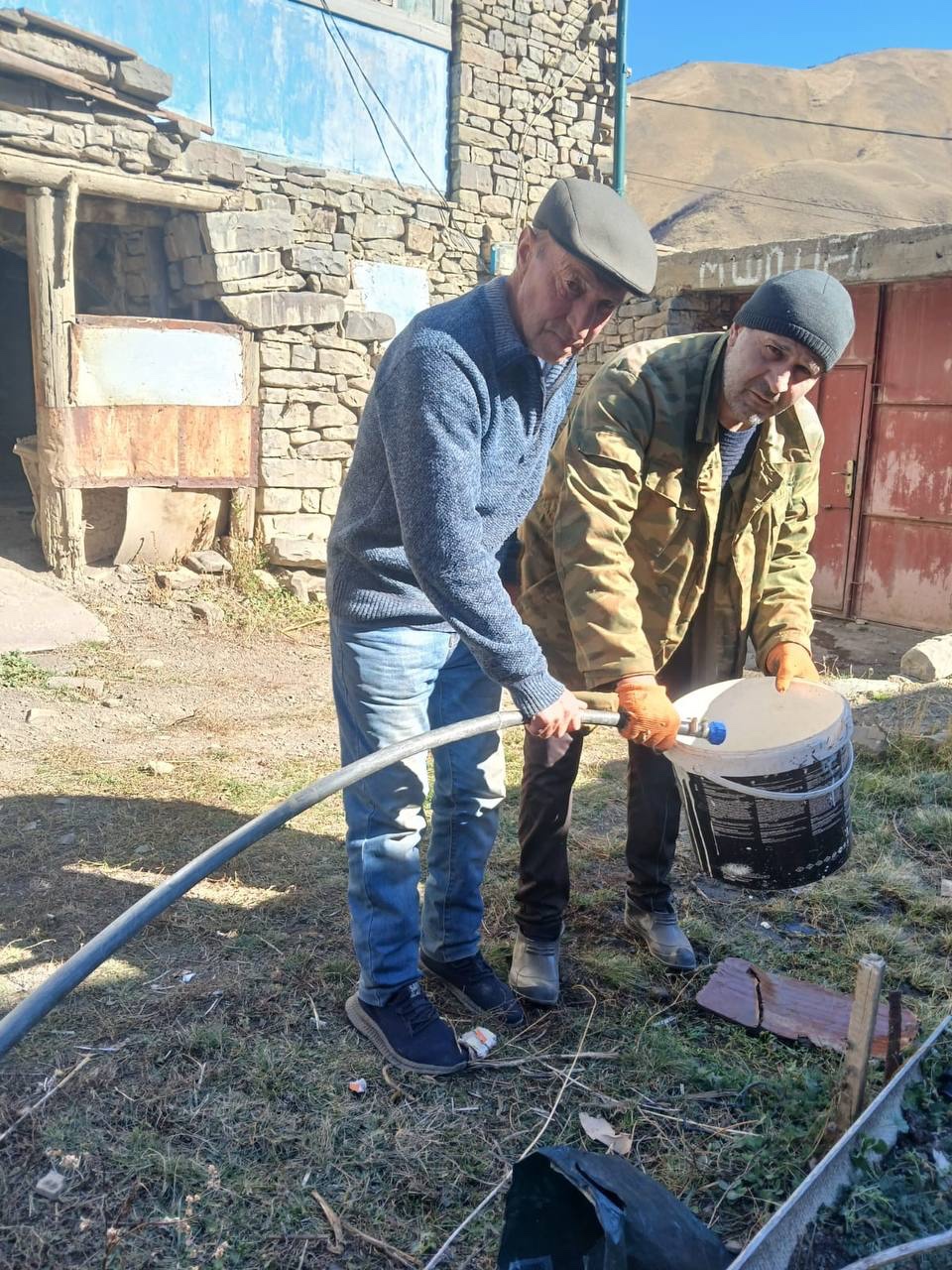 Рабочие моменты социального работника центра